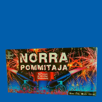 Norra pommitajaUUDIS